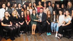GALLERY: Fenagh Ladies celebrate 2016 Intermediate Championship victory