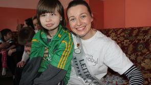 Leitrim Rose returns from emotional Chernobyl trip