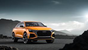 Audi showcases sporty new models in Geneva