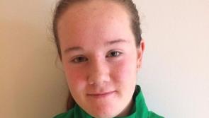 Muireann Devaney back on international duty