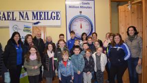 A million minutes of physical activity by Leitrim club