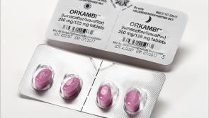 Leitrim welcome for CF drugs