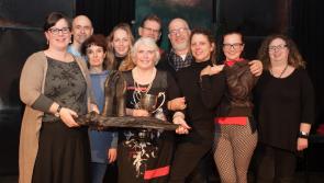  Dalkey Players win Blue Riband at Kiltyclogher Drama Festival