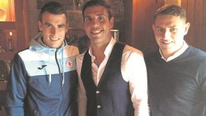 Three former Sligo Rovers players among nominees for FAI Awards