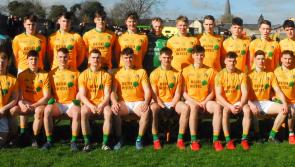 GALLERY: A tale of two halves as Leitrim fall short in Tuam