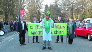 Former Cathaoirleach John McTernan announced as Dromahair Grand Marshall