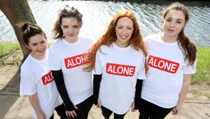 Leitrim women, go running in support of ALONE 