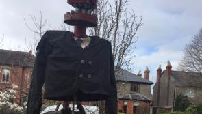 Mr Frackhead to be chased out of Ireland in Leitrim parade