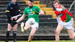 Kevin Conlan named on Cork bench for League clash with Meath