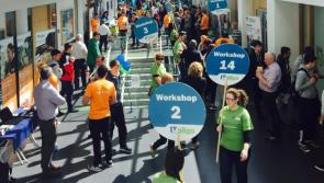 IT Sligo opens it's doors on Saturday, April 1