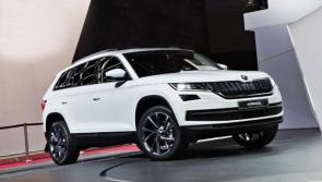 Skoda Kodiaq has arrived at Burns Car Sales