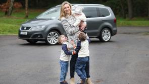 Parents can avail of  SEAT Alhambra offers until end of March 