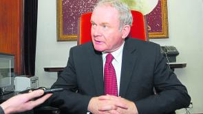 Book of Condolences for McGuinness opens in Leitrim