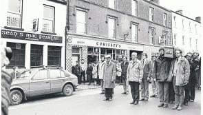 Leitrim remembers Martin McGuinness