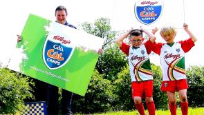 Kellogg’s GAA Cúl Camp Coach Recruitment