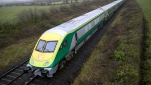 Rail service to Leitrim is affected by bus strike