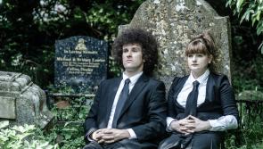 The famous Irish funeral