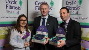  Local TDs help launch nationwide fundraising appeal for vital Cystic Fibrosis services