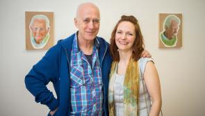 Fine Art Exhibition is a Family Affair