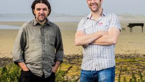 Kieran Quinn and Seamie O'Dowd concert