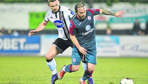 Finn Harps leave it late to claim derby win over Sligo Rovers