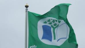 Leitrim schools awarded Green Flags today
