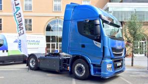 Green fleet management with natural gas power