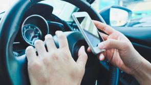 Half of drivers favour blanket block on mobile phones