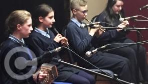 Scoil Mhuire Carrick win overall Scor title