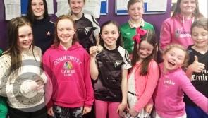 Leitrim Community Games Swimming results