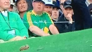Leitrim man takes centre stage at The Masters