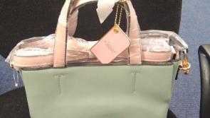 Leitrim winner of our Gionni bag