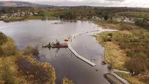 Tidy Towns judges left impressed by Drumshanbo's community achievments