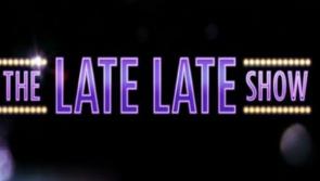 Guests revealed for this week's Late Late Show on RTE