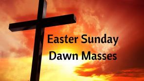 Dawn Masses in Leitrim this Easter
