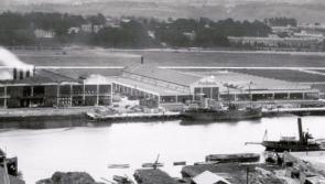  Centenary day for Ford in Ireland