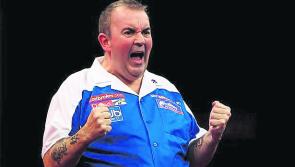 Don't miss your chance to play Phil 'The Power' Taylor