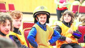 Leitrim school children learn how to stay safe