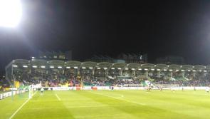 Miele's strike helps Shamrock Rovers overcome 10 man Sligo Rovers