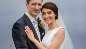Former Leitrim Rose marries her escort