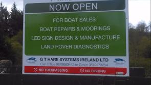Ballinamore Marina reopens 
