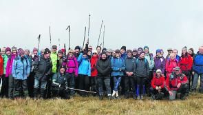 Record numbers at Leitrim walking festival