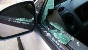 Cars broken into in Ballinamore