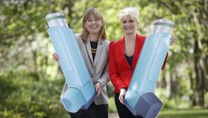 2,021 asthmatics in Leitrim not using inhalers correctly 