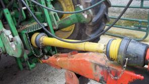 Campaign to focus on tractors and machinery