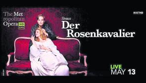 Win tickets to  see  opera at Carrick Cineplex
