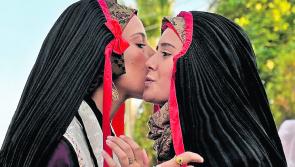 'Wide Open eyes' photo exhibition