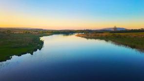 Leitrim looking lovely and the good weather is set to continue