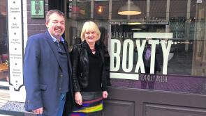 Seeking designated status for 'boxty'