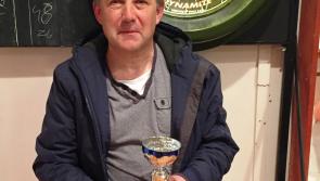 GALLERY: Drumkeerin Darts special